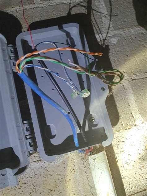 telstra junction box wiring|how to report telstra repair.